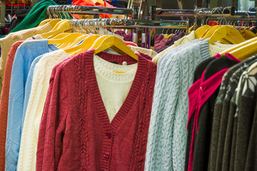 Retail Shopping Sale