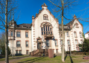 Altes Rathaus Moers © pixs:sell