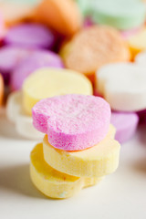 Candy Hearts