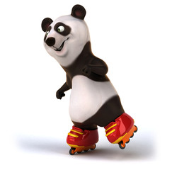 Fun bear © Julien Tromeur
