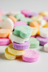Candy Hearts