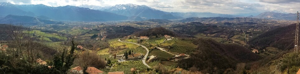 Valle di Comino © Antonio Nardelli