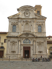 Obraz premium Florence city centre