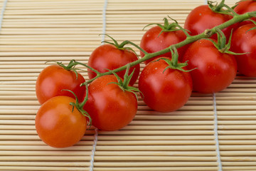 Cherry tomatoes