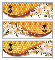 Honey Banners