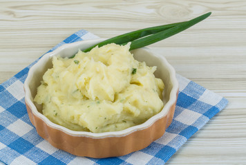 Mash potato