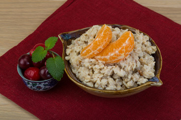 Oatmeal