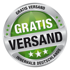 Gratis Versand - innerhalb Deutschlands