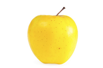 Yellow apple