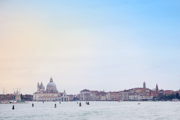 Obraz na płótnie Canvas Cityscape of Venice