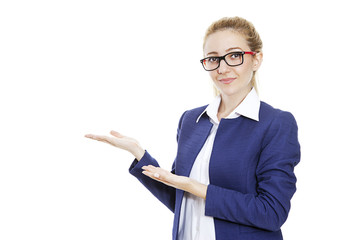 I want show you something