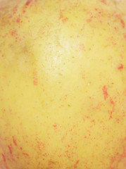 green apple abstract