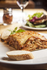 lasagna