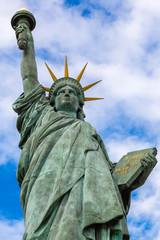 Fototapeta premium Statue of liberty