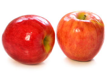 Red jazz apples