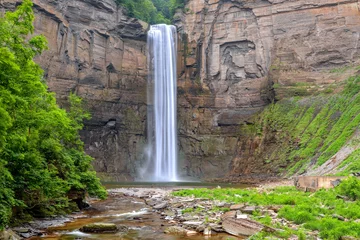  The majestic Taughannock Falls In New York State. © jgorzynik