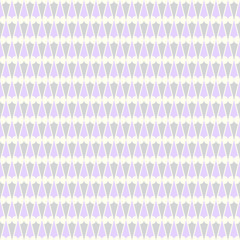 Purple Abstract Double Plumb Seamless Pattern