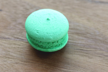 Macaroon.
