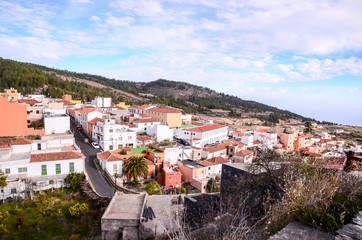 Village of Vilaflor