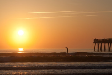 Surfing