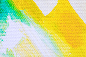 Fototapeta premium Abstract watercolor background
