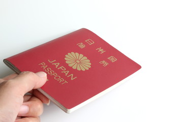 Japanese Passport
