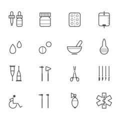 Medical Icons