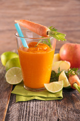 carrot juice