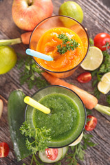 health vegetable juices