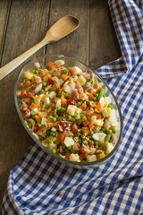 salad bowl