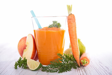 carrot juice