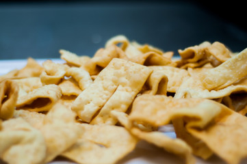 Frappe di Carnevale