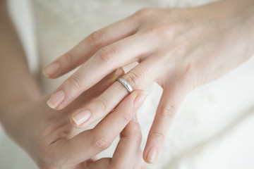 Wedding ring