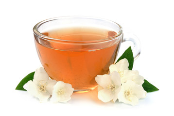 Jasmin tea