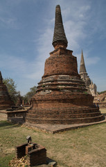 Fototapeta premium Ayutthaya
