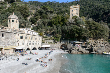 San Fruttuoso, abbazia 7