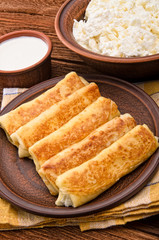 pancakes with cottage cheese