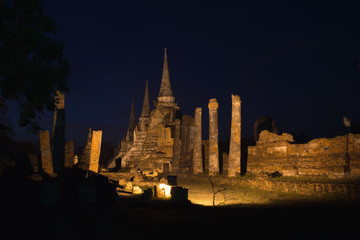 Ayutthaya