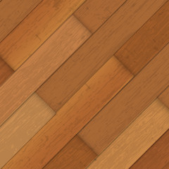 Wooden vector background