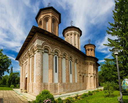 Snagov Monastery, Romania