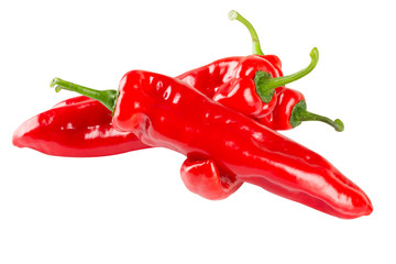 beautiful red pepper