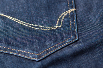 Fototapeta premium Jeans