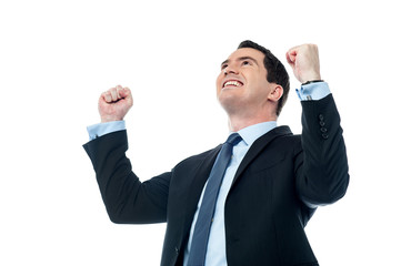 Yes, i am achieved !