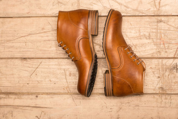 Men Brown shoes