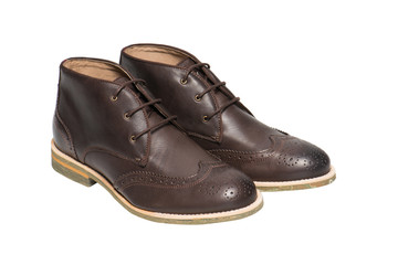 Men Brown Shoes