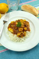 calamars à l'américaine