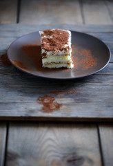 Veganes Tiramisu