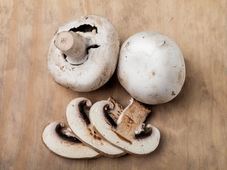 champignons