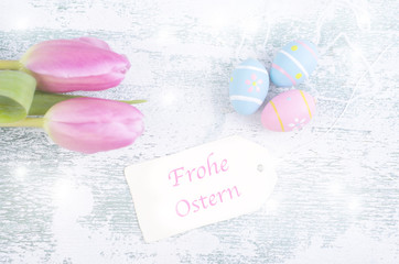 Frohe Ostern