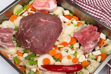 Rinderbraten
